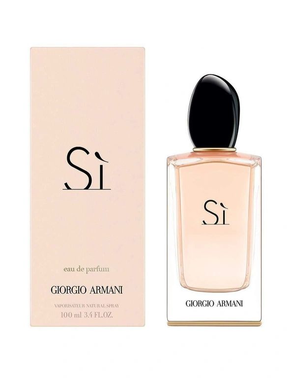 Giorgio Armani Si EDP – 100ml (For Women)
