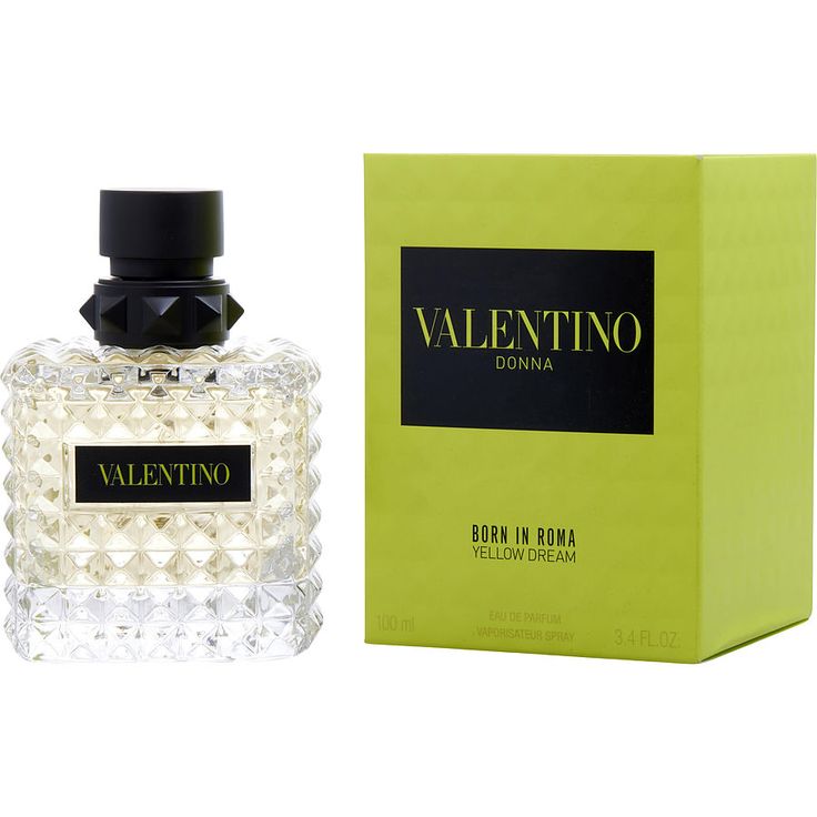Valentino Donna Born in Roma Yellow Dream Eau de Parfum – 100ml