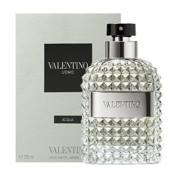 Valentino Uomo Acqua Eau de Toilette – 125ml