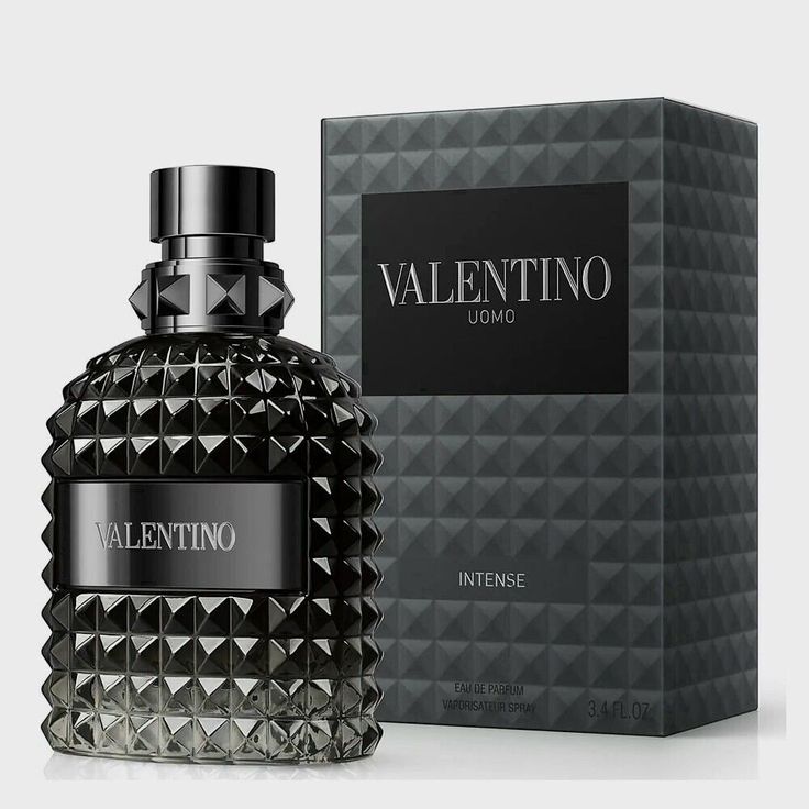 Valentino Uomo Intense Eau de Parfum – 100ml