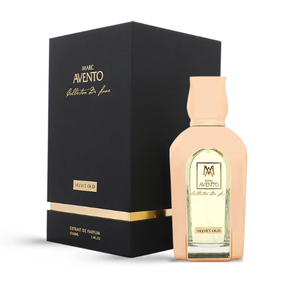 Marc Avento Velvet Oud for Women 100ml Parfum