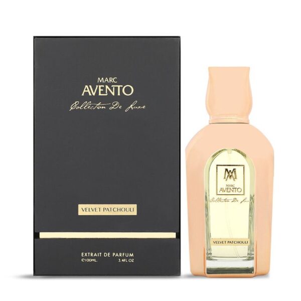 Marc Avento Velvet Patchouli for Women 100ml Parfum