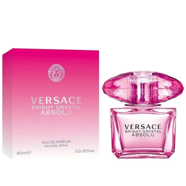 Versace Bright Crystal Absolu – 90ml (EDP)