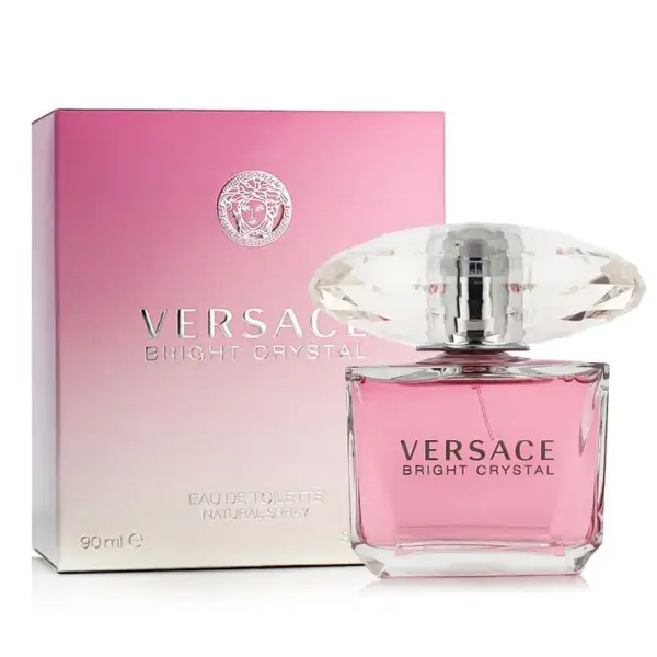 Versace Bright Crystal – 90ml (EDT)