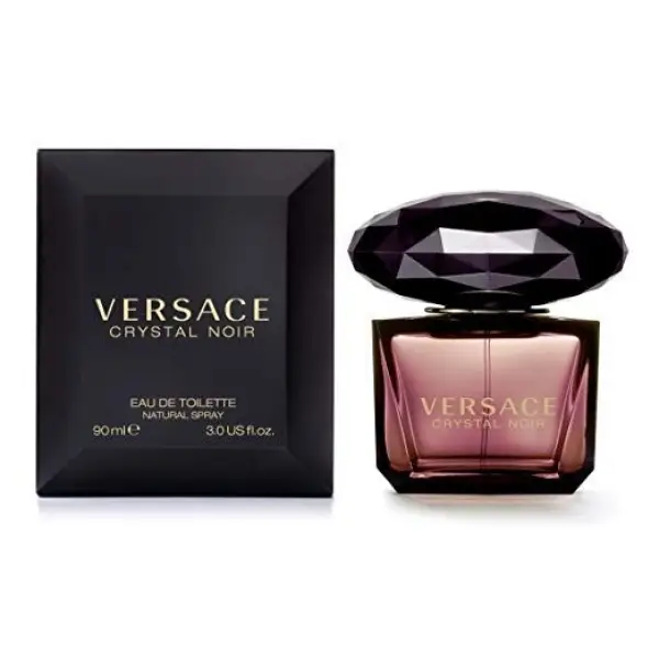 Versace Crystal Noir – 90ml (EDT)