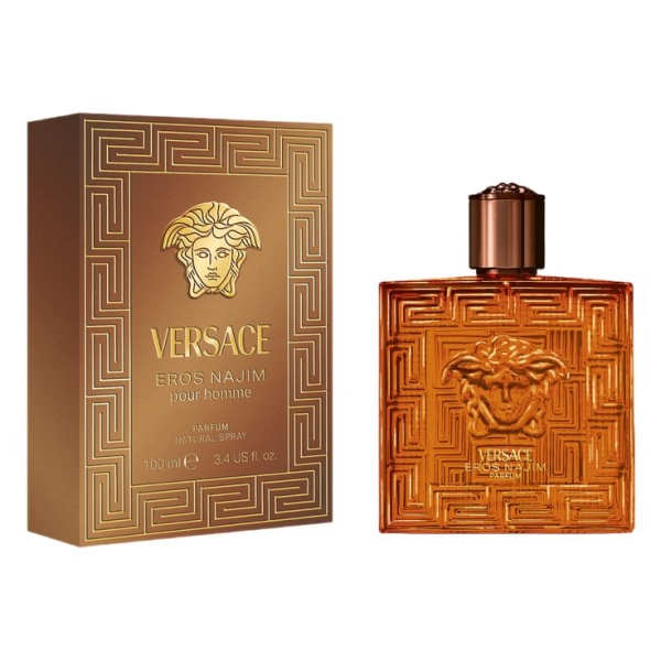 Versace Eros Najim EDP – 100ml