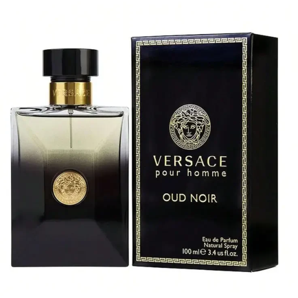 Versace Oud Noir – 100ml