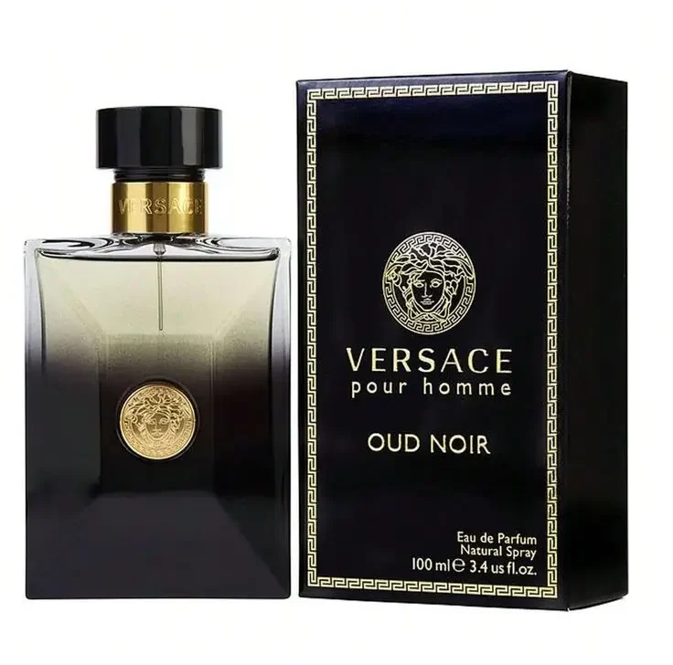 Versace Oud Noir – 100ml