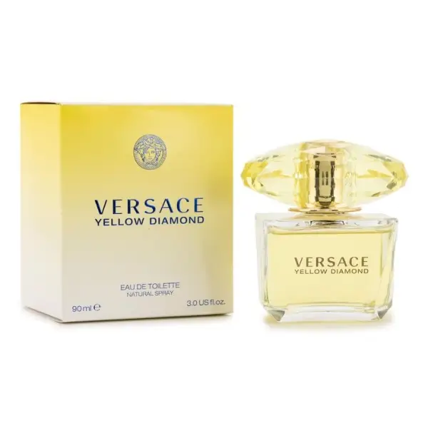 Versace Yellow Diamond EDT – 90ml