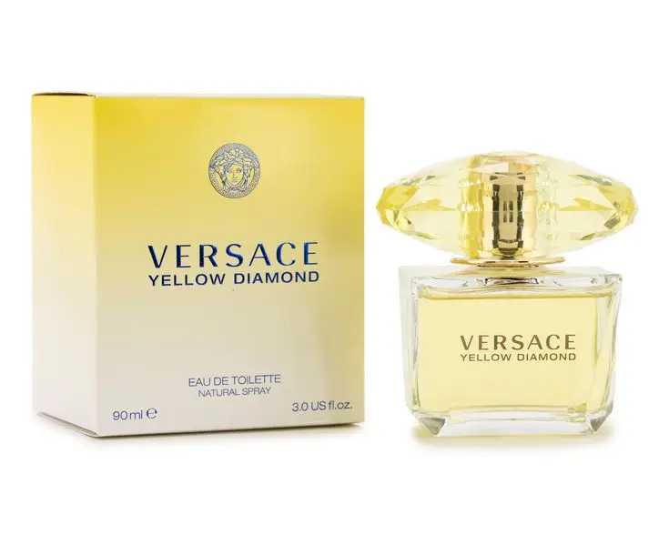 Versace Yellow Diamond EDT – 90ml