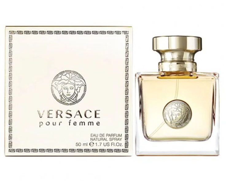 Versace Pour Femme EDP– 100ml
