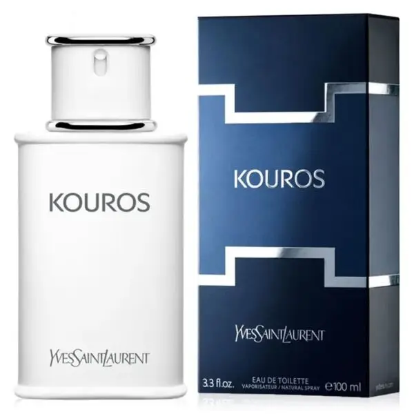 Yves Saint Laurent Kouros Eau de Toilette – 100ml