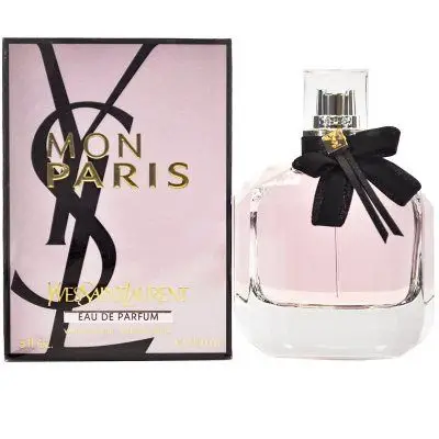 Yves Saint Laurent Mon Paris Eau de Parfum – 90ml