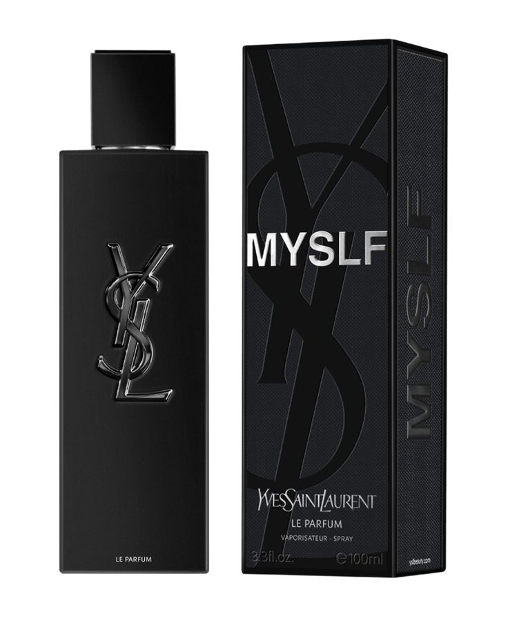 Yves Saint Laurent MYSLF Le Parfum – 100ml