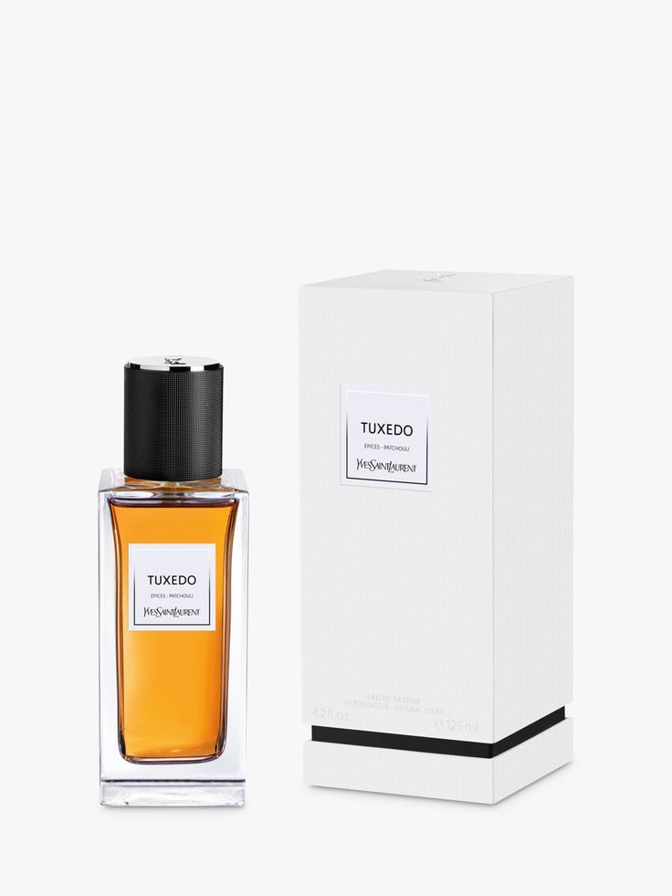 Yves Saint Laurent Tuxedo Eau de Parfum – 125ml