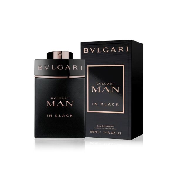 BVLGARI Man in Black EDP – 100ml