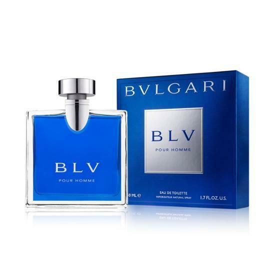 BVLGARI BLV Pour Homme EDT – 100ml