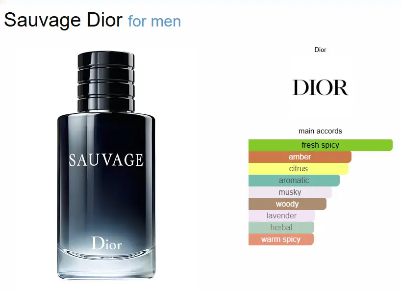 Dior Sauvage Eau de Toilette – 100ml - Image 2