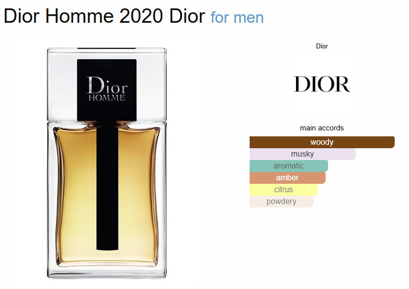 Dior Homme Eau de Toilette – 100ml - Image 2