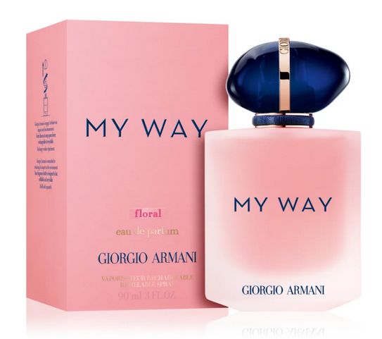 Giorgio Armani My Way Floral EDP – 90ml