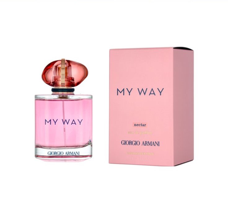 Giorgio Armani My Way Nectar EDP – 90ml