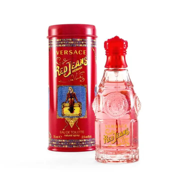 Versace Red Jeans Eau de Toilette – 75ml