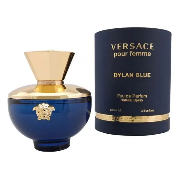 Versace Dylan Blue Pour Femme – 100ml