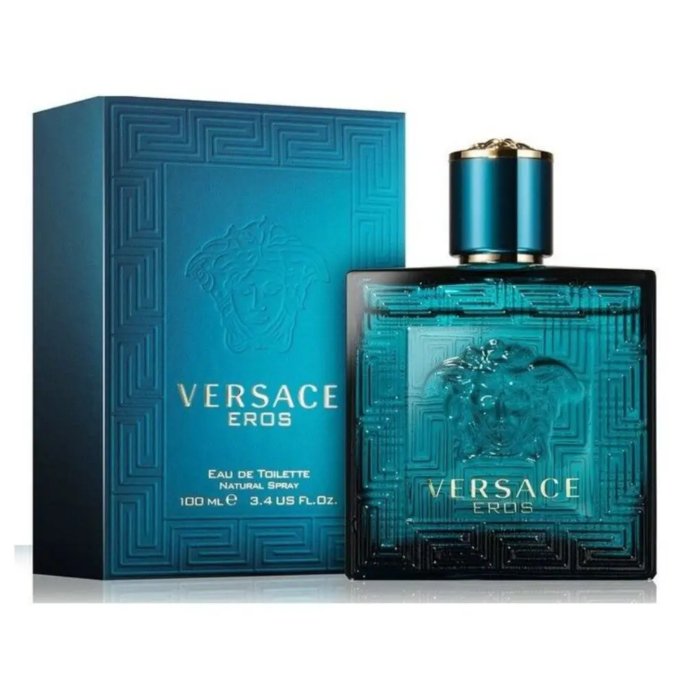 Versace Eros – 100ml (EDT)