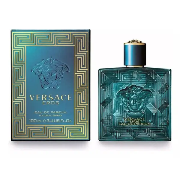 Versace Eros – 100ml (EDP)