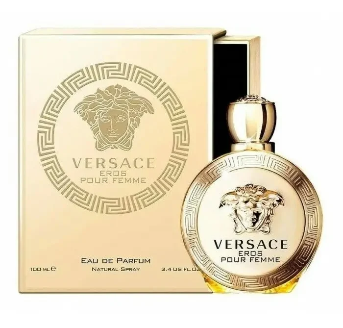 Versace Eros Pour Femme EDP – 100ml
