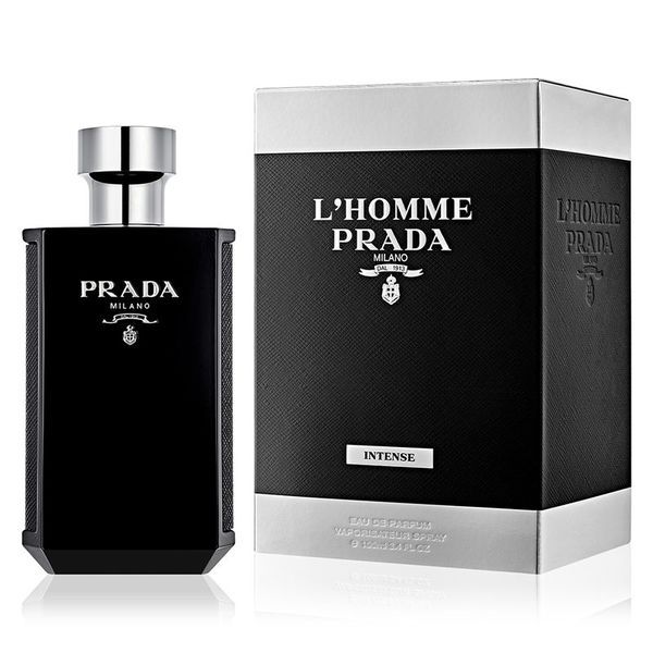 Prada L’Homme Intense Eau de Parfum – 100ml