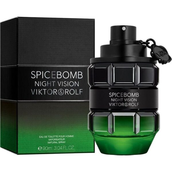Viktor & Rolf Spicebomb Night Vision Eau de Toilette – 90ml