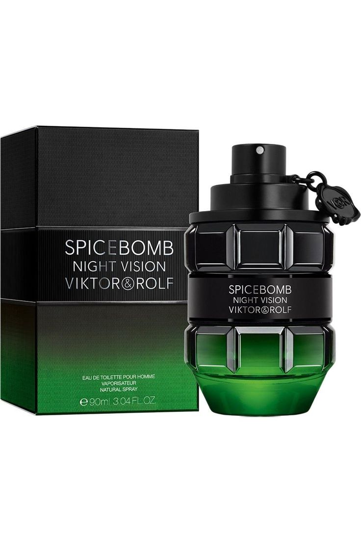 Viktor & Rolf Spicebomb Night Vision Eau de Toilette – 90ml