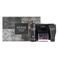Guess Seductive Homme Gift Set (4 Pieces) – EDT