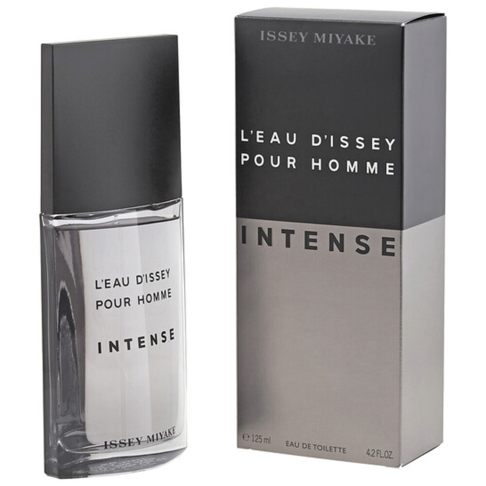 Issey Miyake L’Eau d’Issey Pour Homme Intense Eau de Toilette – 125ml