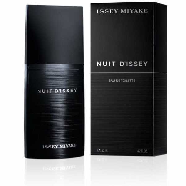 Issey Miyake Nuit d’Issey Eau de Toilette – 125ml