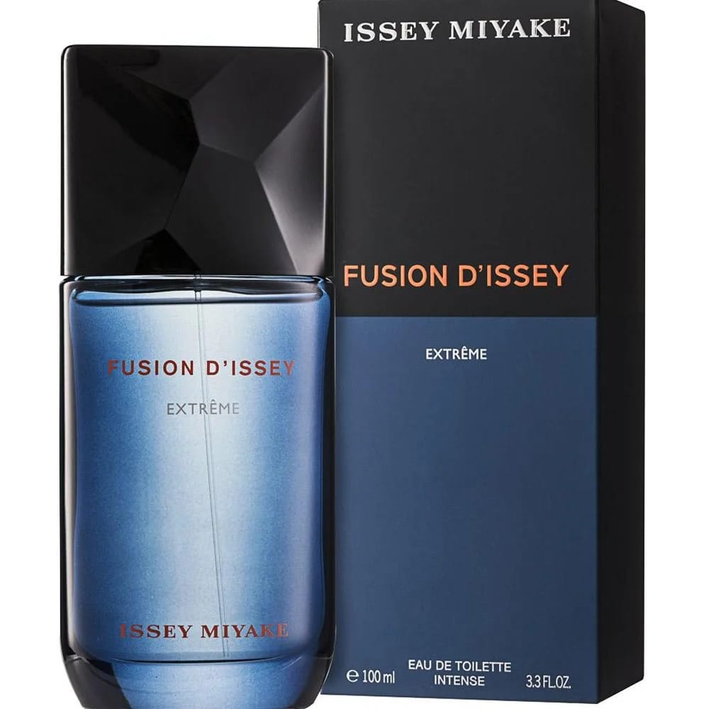 Issey Miyake Fusion d’Issey Extreme Eau de Toilette Intense – 100ml