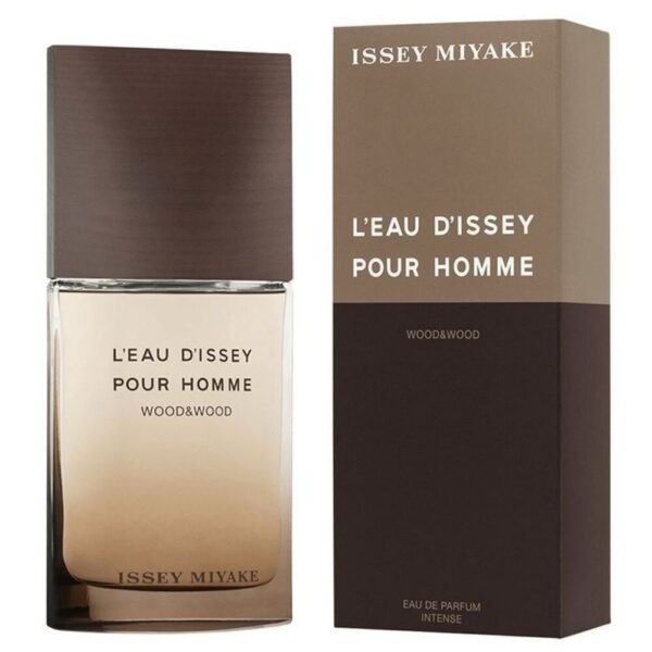 Issey Miyake L’Eau d’Issey Pour Homme Wood & Wood Eau de Parfum Intense – 100ml