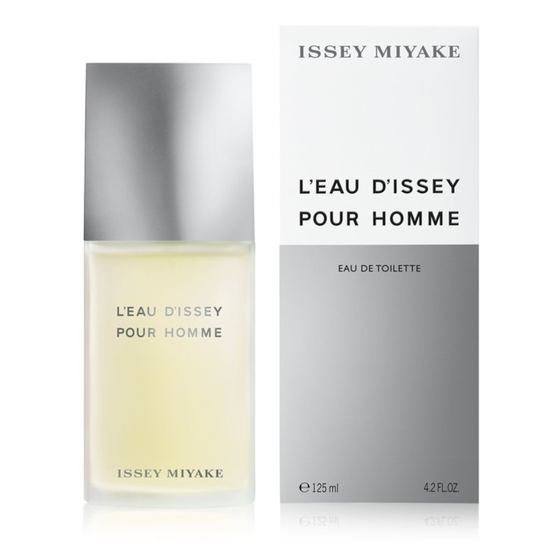 Issey Miyake L’Eau d’Issey Pour Homme Eau de Toilette – 125ml