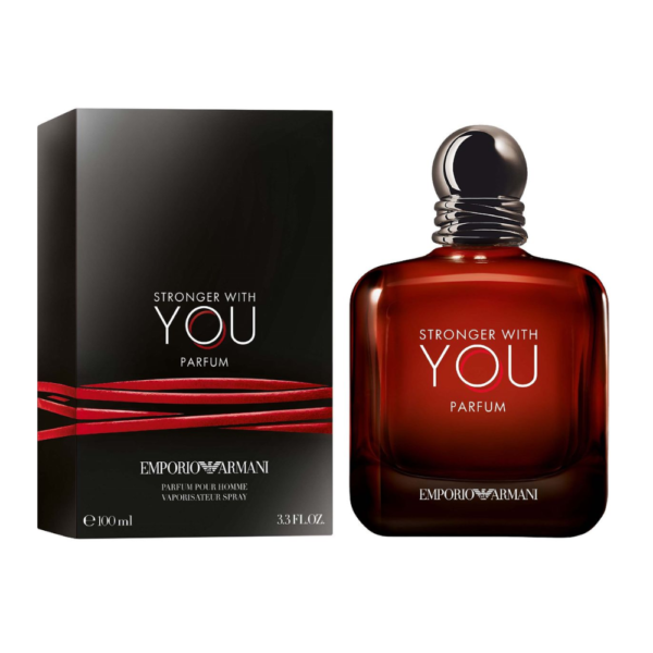 Emporio Armani Stronger With You Parfum – 100ml