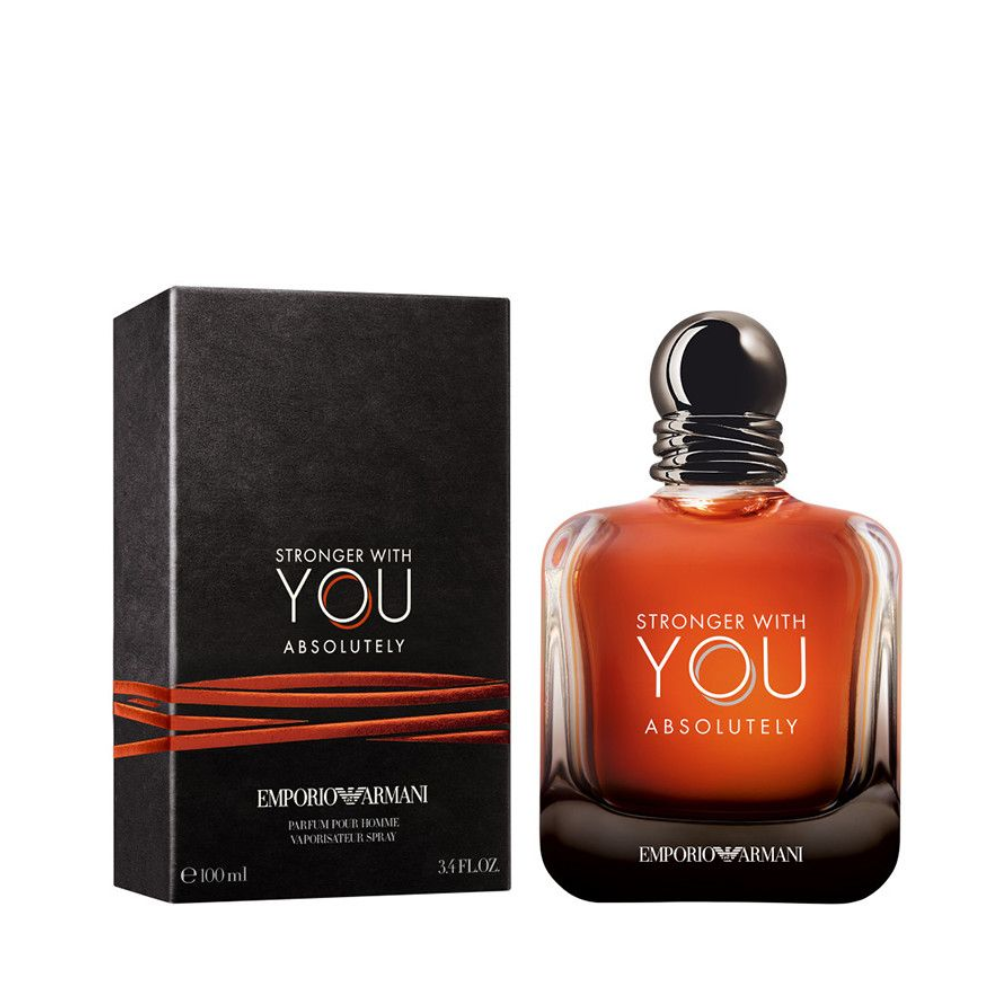 Emporio Armani Stronger With You Absolutely Eau de Parfum – 100ml